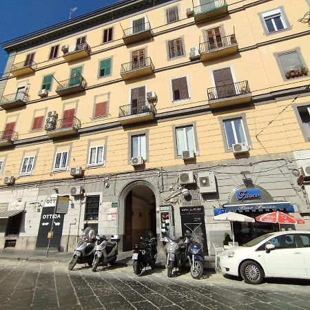 Casa Merisi Al Centro Storico Di Napoli エクステリア 写真