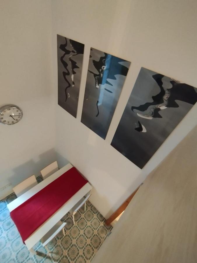 Casa Merisi Al Centro Storico Di Napoli エクステリア 写真