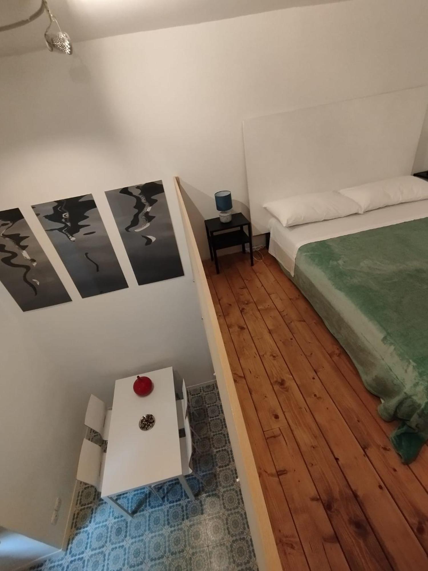 Casa Merisi Al Centro Storico Di Napoli エクステリア 写真